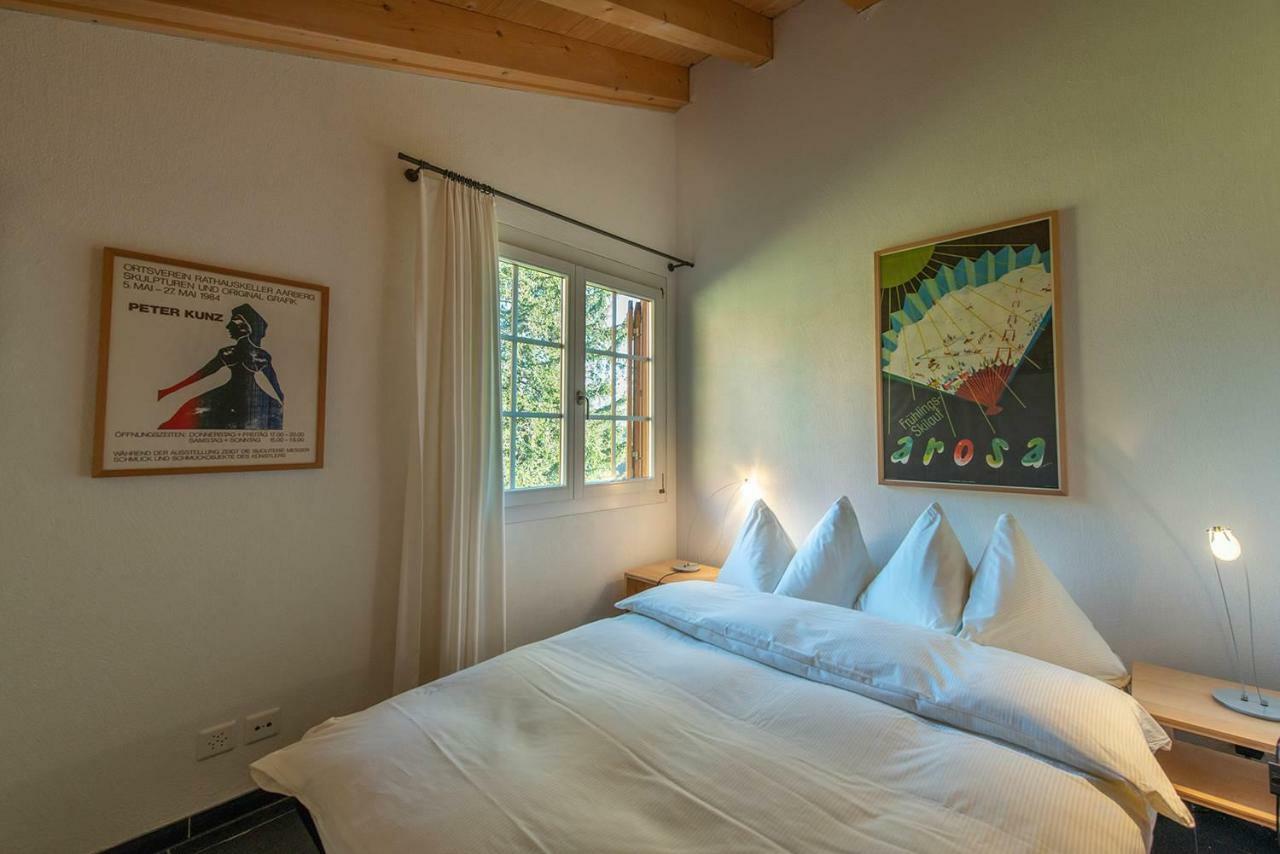 Apartment Sonnegg Arosa