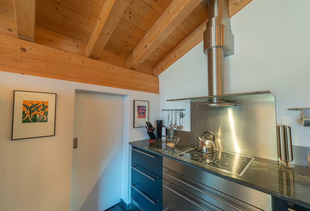 Sonnegg Apartment Arosa