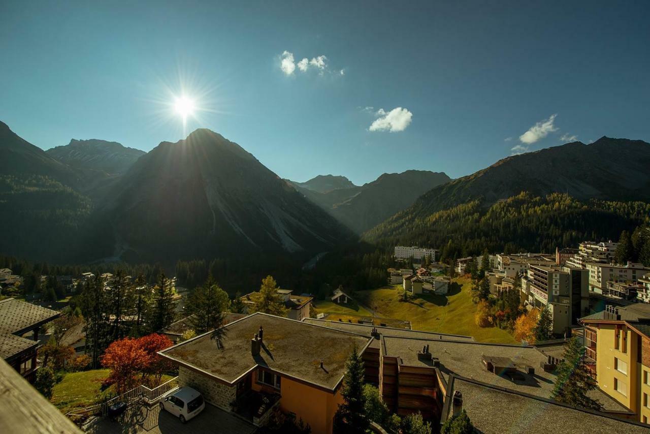 Sonnegg Apartment Arosa